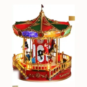 Carrusel Navideño